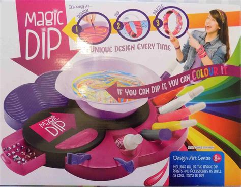 How to Choose the Right Tools for Your Magic Dip Crafts